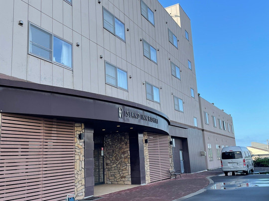 Island Inn Rishiri主图