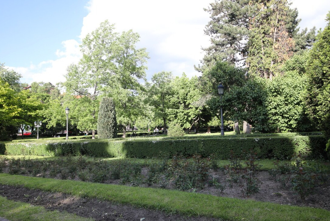 Parcul Nicolae Titulescu-Brasov County必去景点