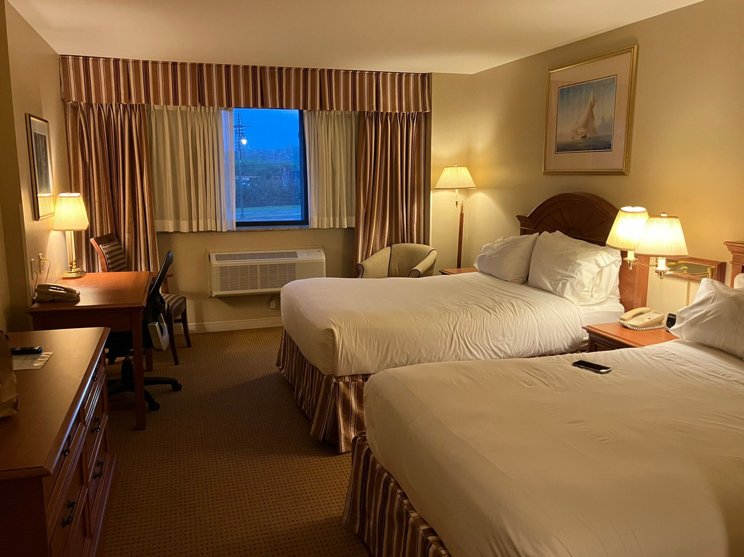 Rockville Centre Hotel主图