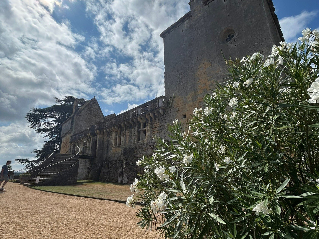 Le Chateau de Fenelon-Sainte Mondane必去景点