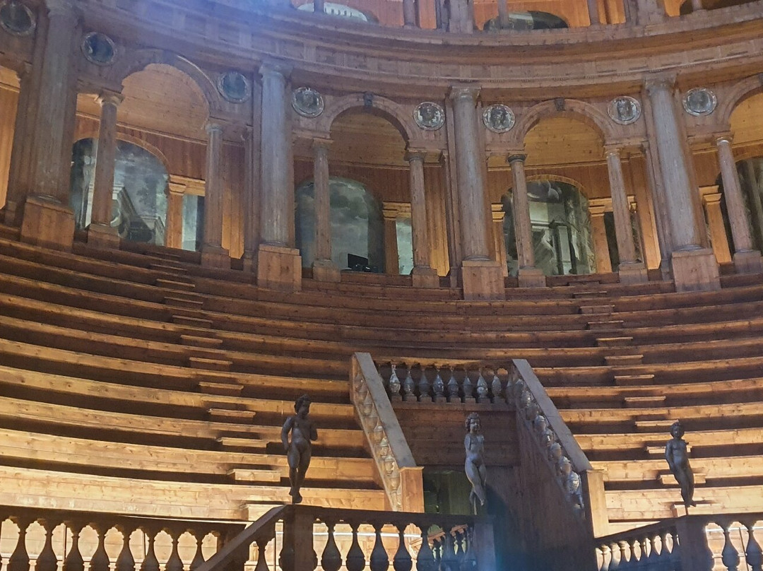 法尔内塞剧院-帕尔马必去景点