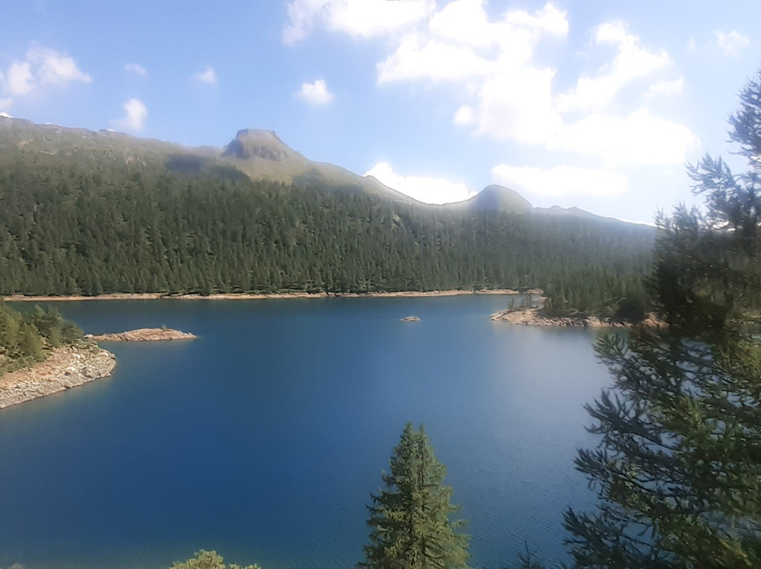 lago di Devero o Codelago-Alpe Devero必去景点