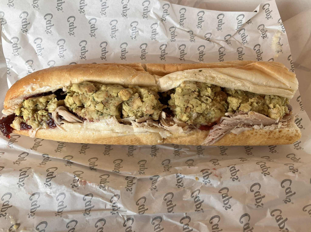 Capriotti's Sandwich Shop