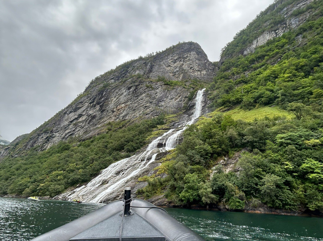 Fjord Guiding Hellesylt-Hellesylt必去景点