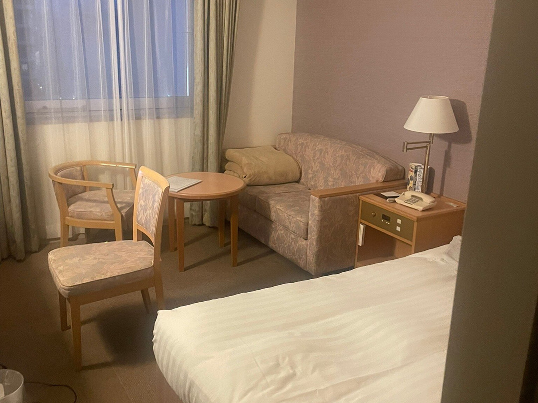 Bright Park Hotel主图