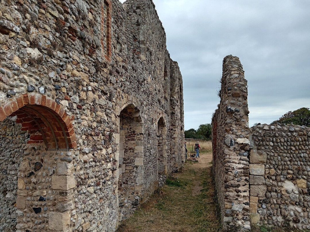 Greyfriars-Dunwich必去景点