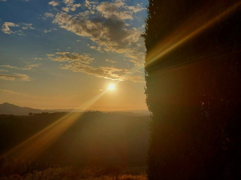 Agriturismo Pietraposa主图