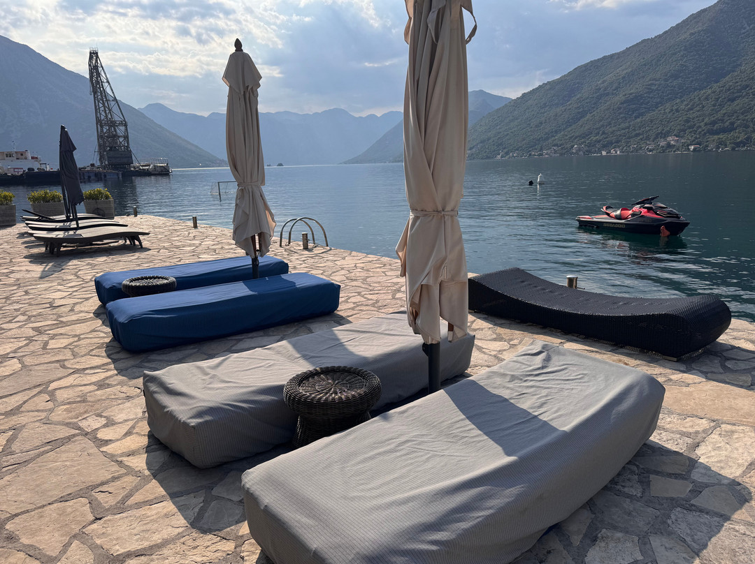 Summer retreat