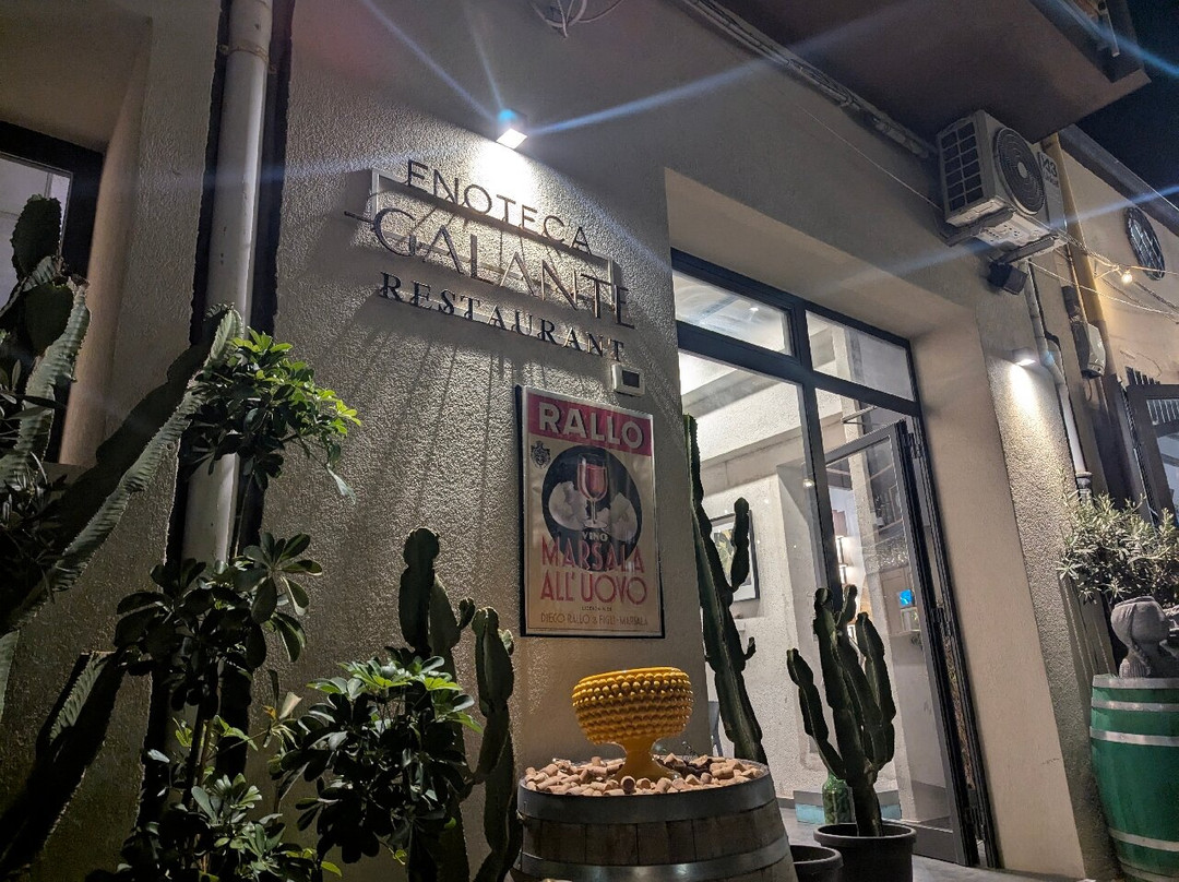 Enoteca Galante-Balestrate必去景点