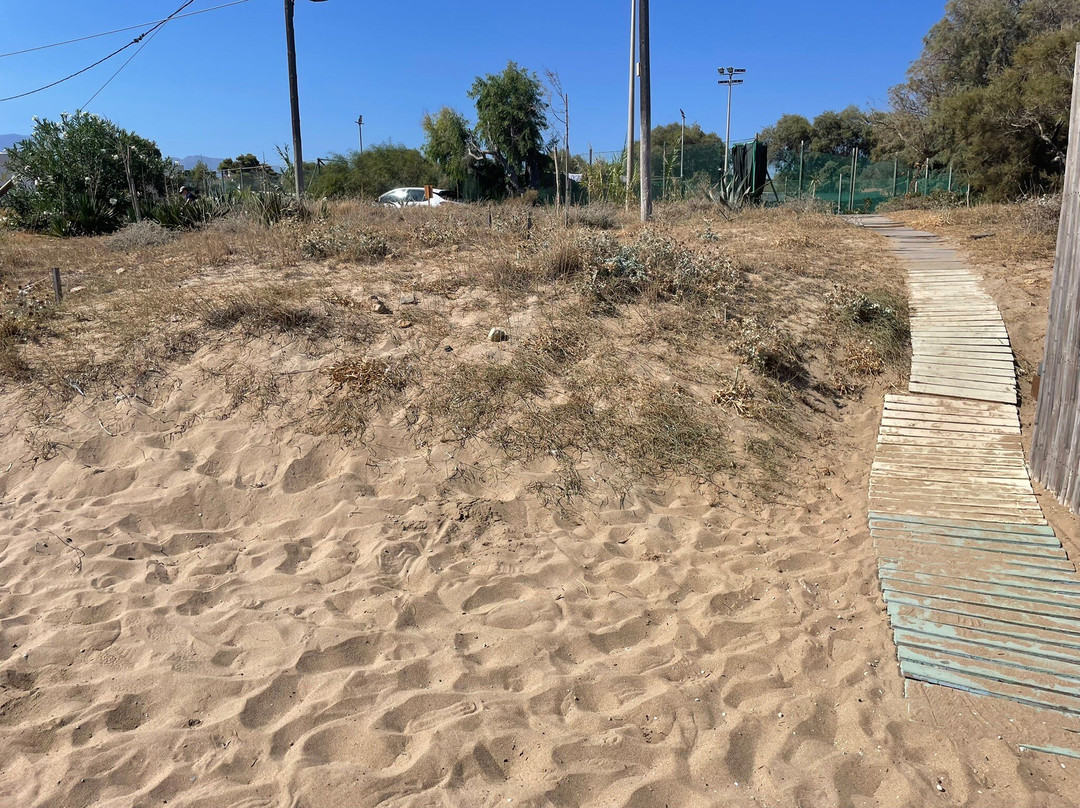 Iguana Beach-Agii Apostoli必去景点