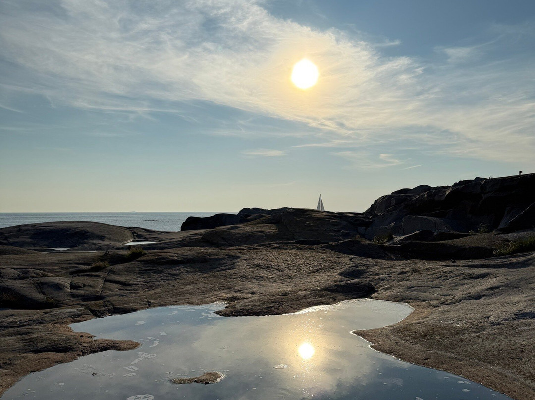 Bengtskar Lighthouse-Rosala必去景点