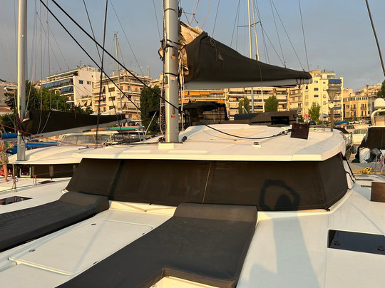 Greek Seas Charter Sailing-雅典必去景点