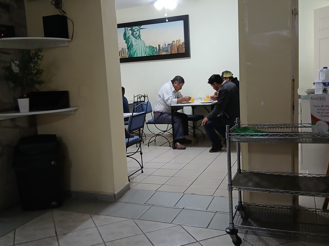 Pequeno Gran Hotel主图