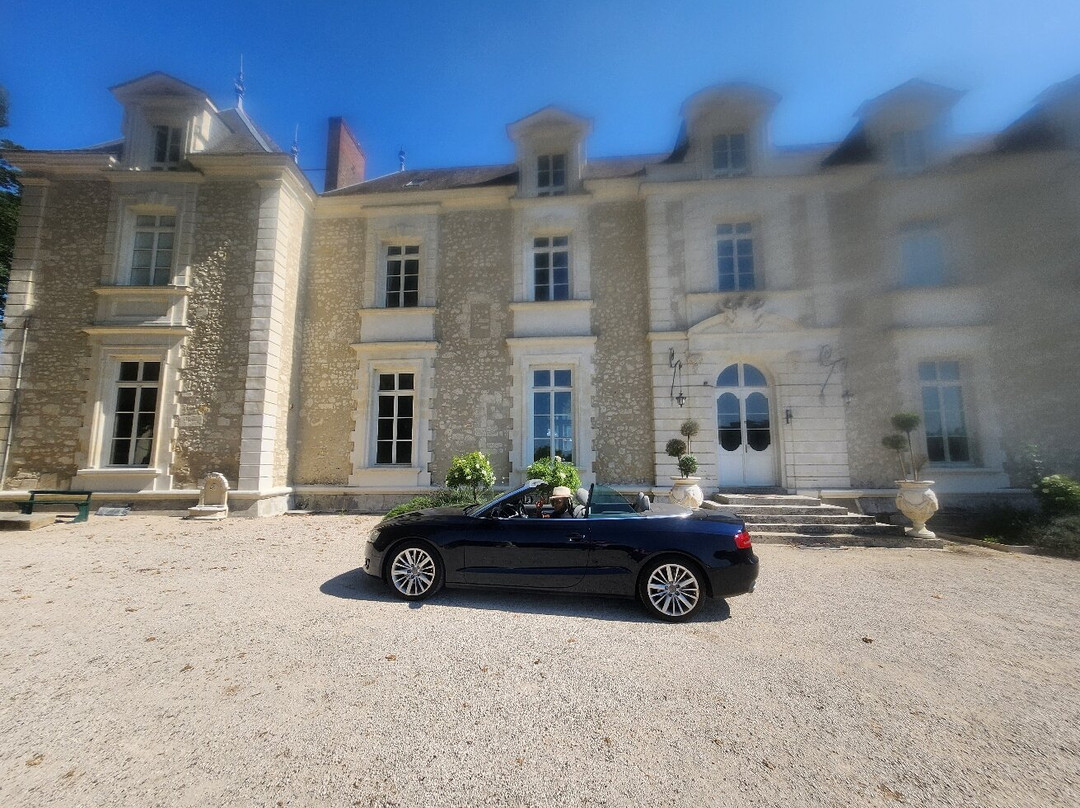 Château de Montaupin主图