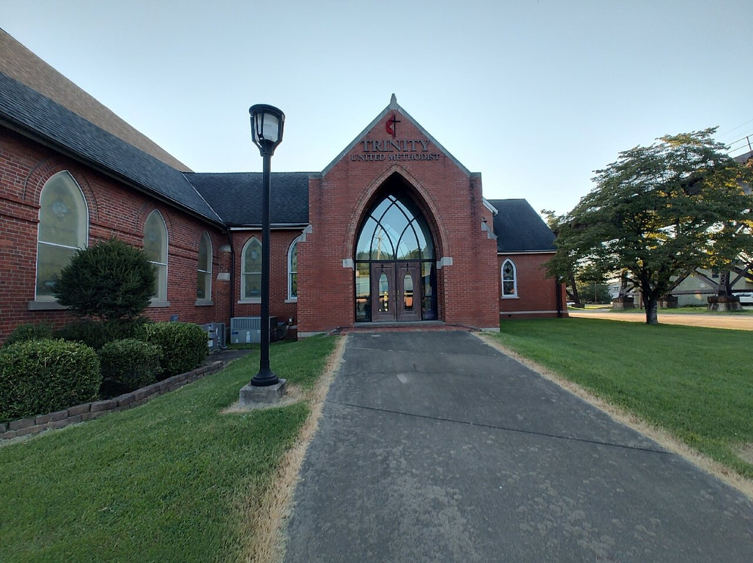 Trinity United Methodist Church-Point Pleasant必去景点