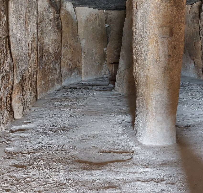 Dolmen de Menga-安特克拉必去景点