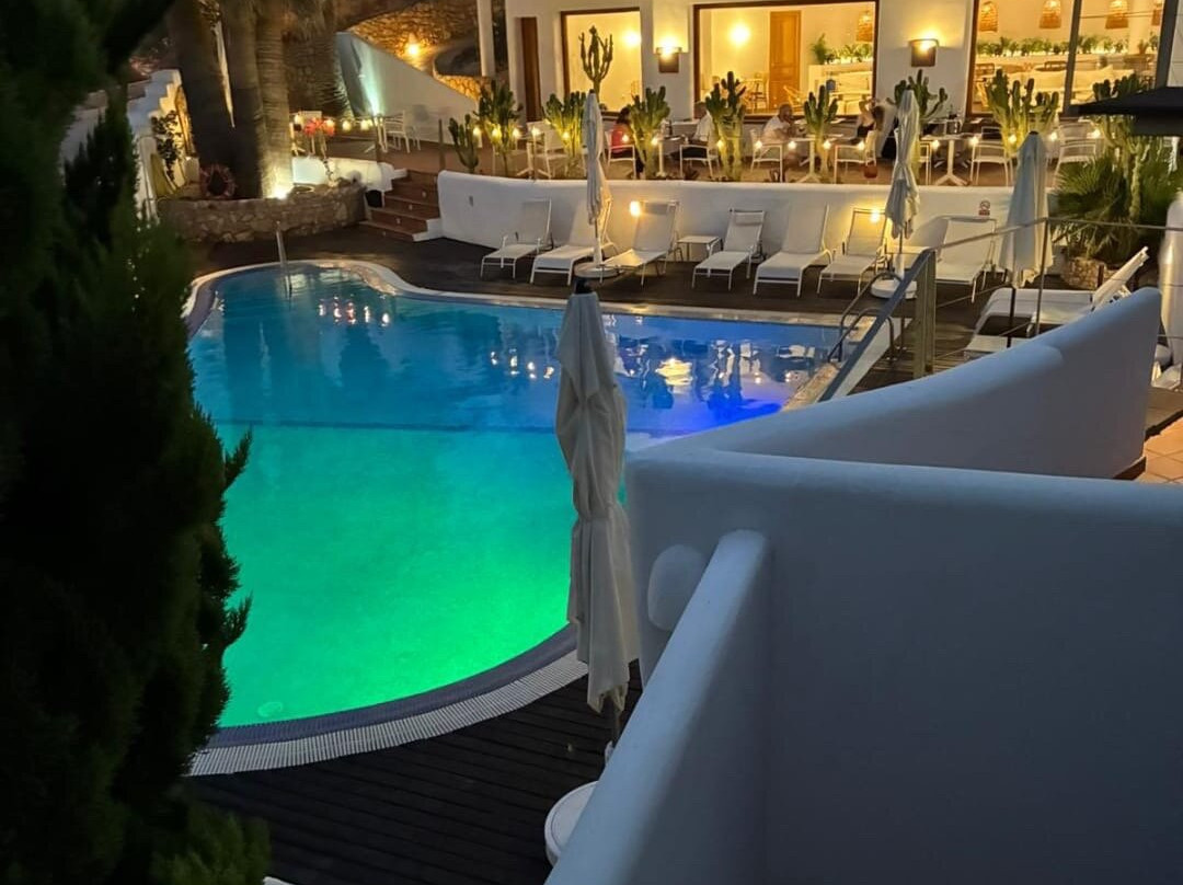 Hotel El Tio Kiko主图