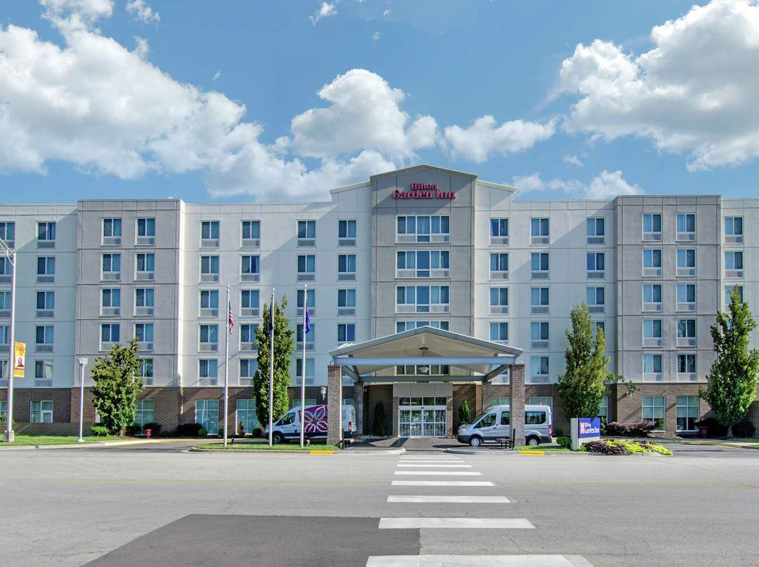 Hilton Garden Inn Kansas City/kansas