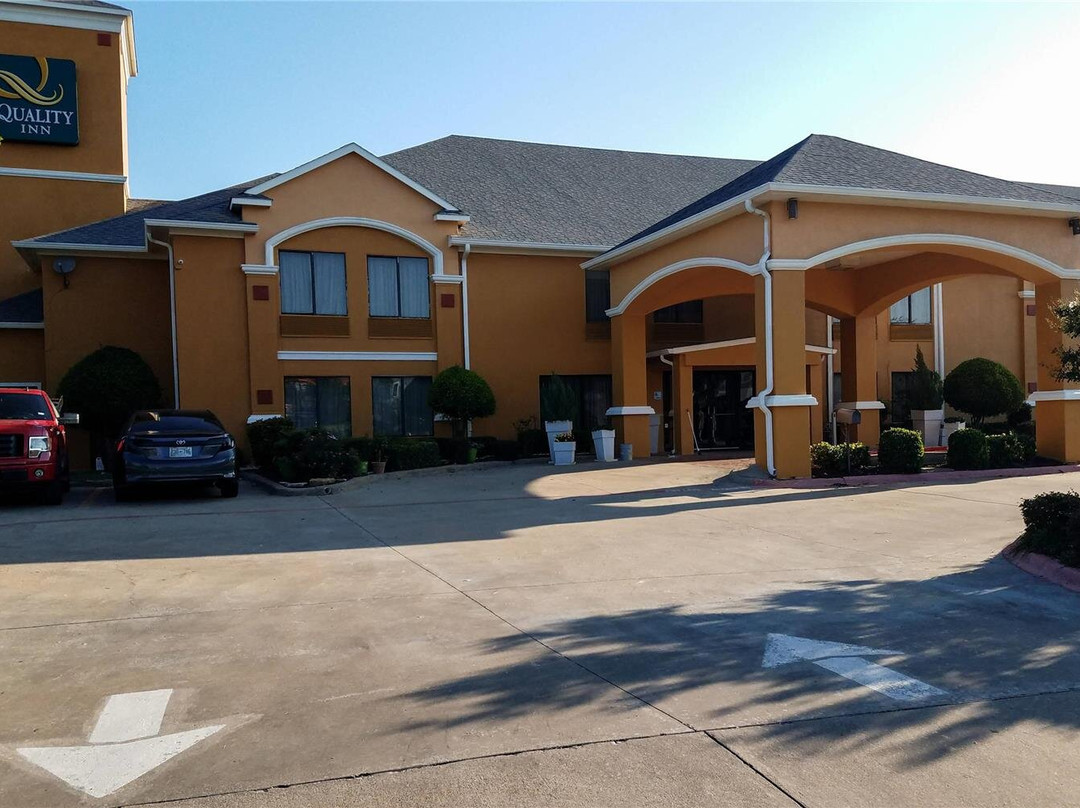 Quality Inn Hillsboro主图