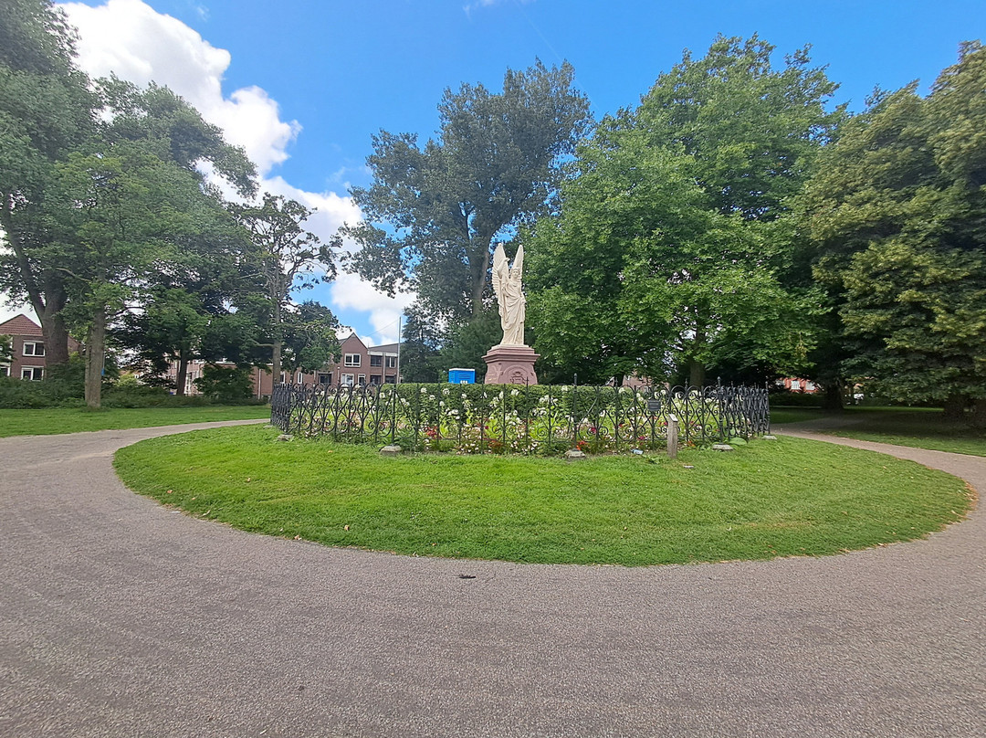Victoriemonument (Victory Monument) Alkmaar-Alkmaar必去景点