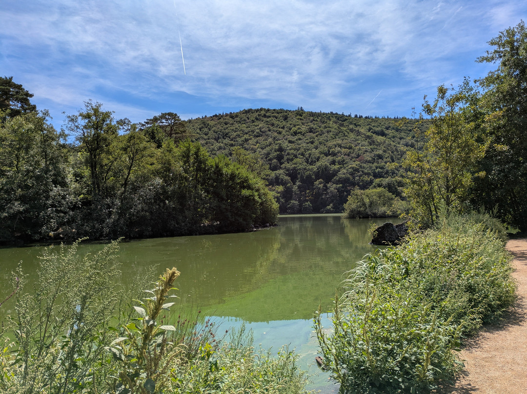 Le Lac Chambon-Chambon-sur-Lac必去景点
