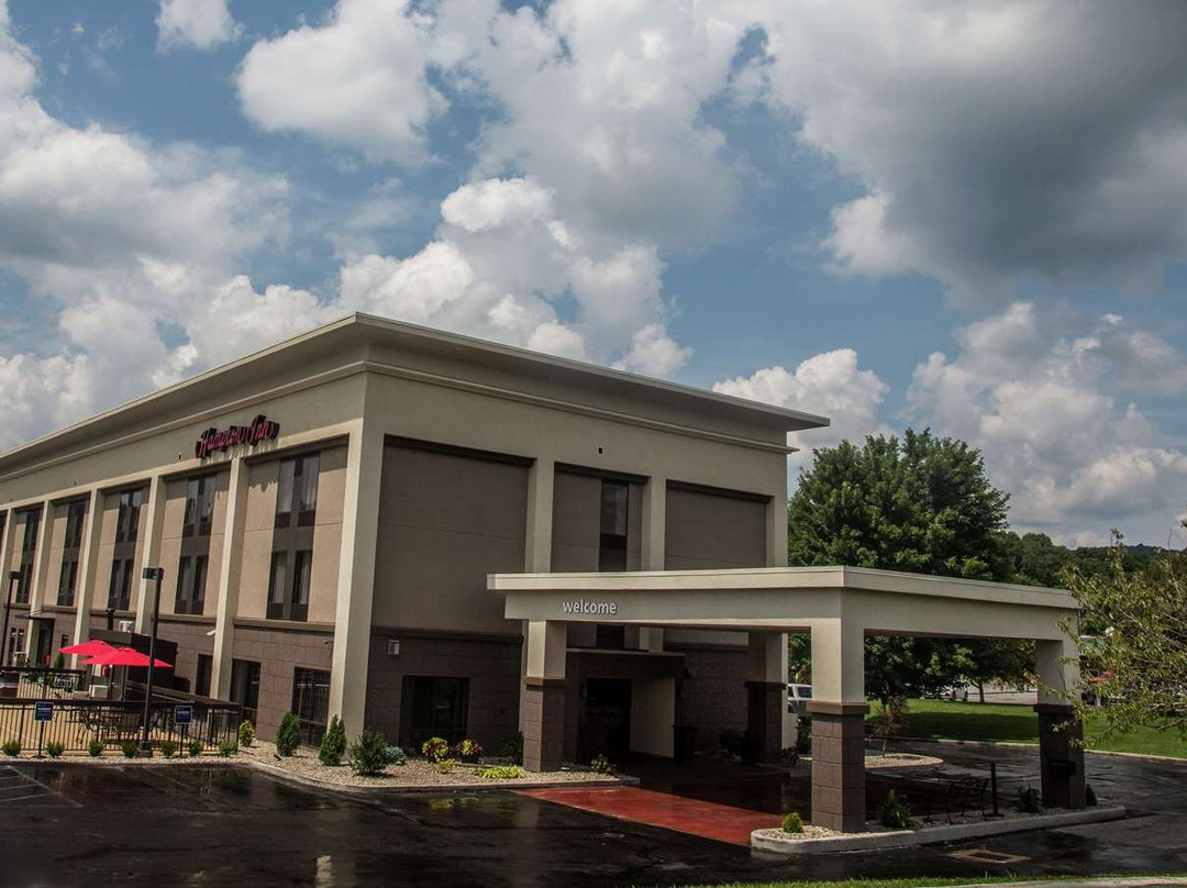 Summersville酒店住宿-Hampton Inn Summersville