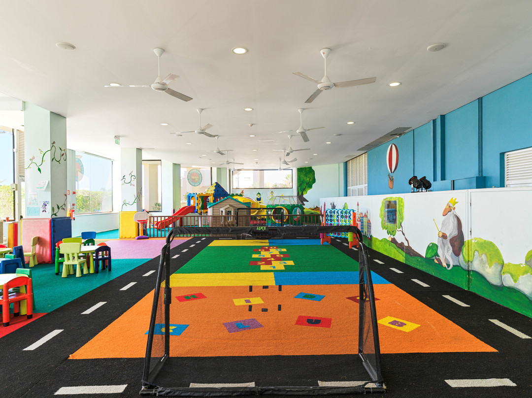 圣拉弗尔度假村主图