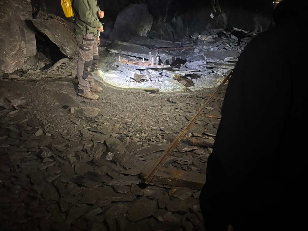 Corris Mine Explorers-Corris必去景点