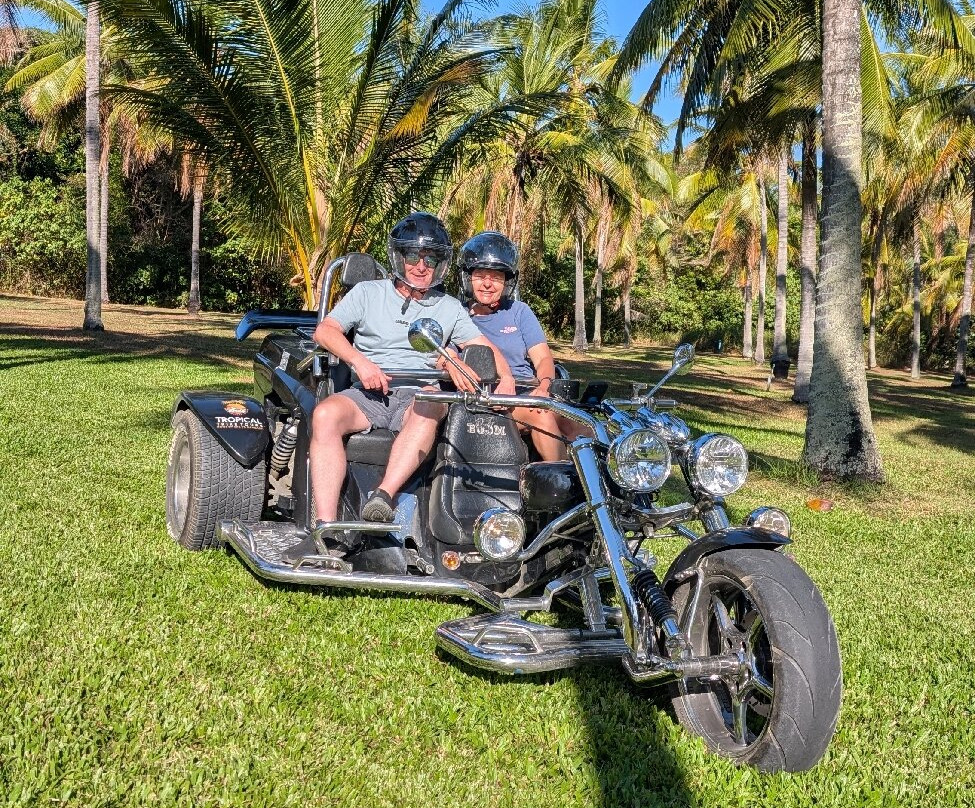 Tropical Trike Tours-道格拉斯港必去景点