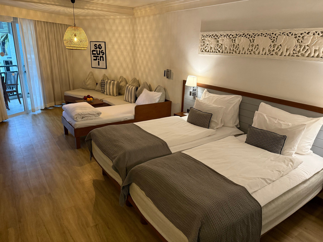 太阳之翼度假村&Spa主图