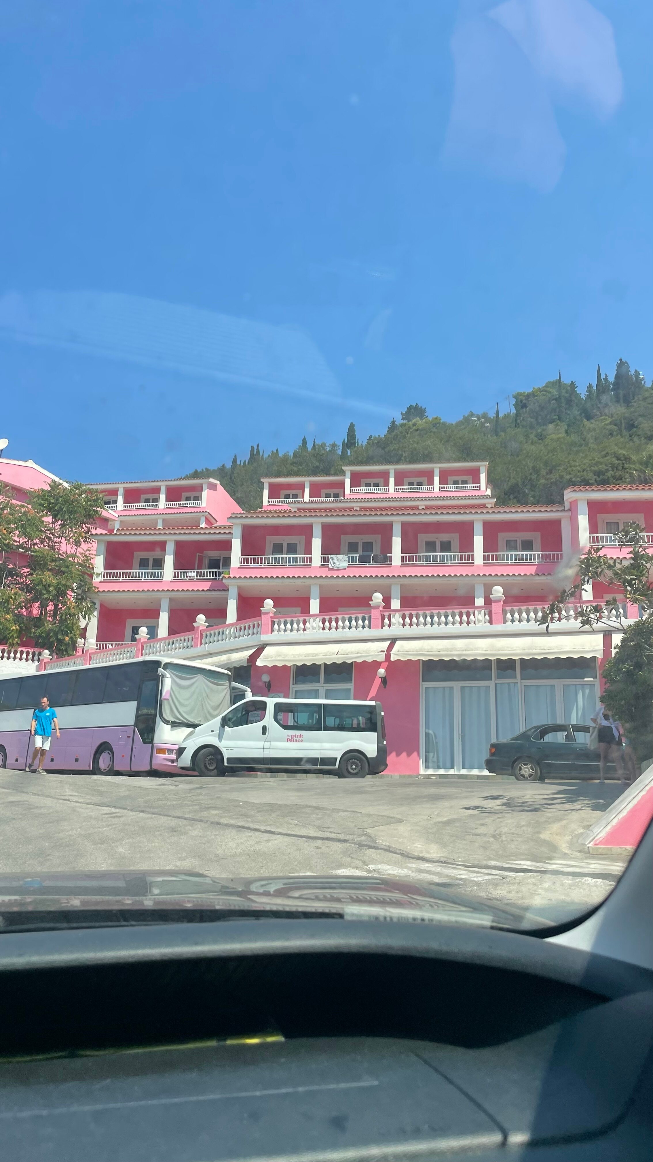 The Pink Palace-官方