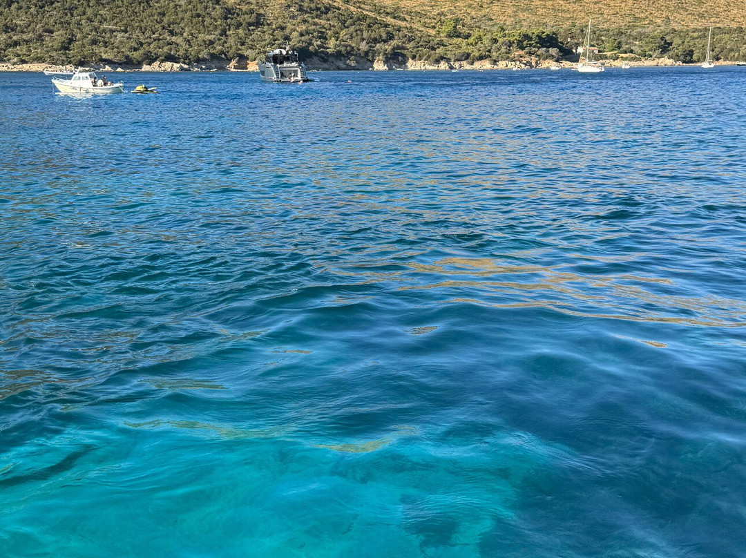 Oltremare Escursioni Golfo Aranci-Golfo Aranci必去景点
