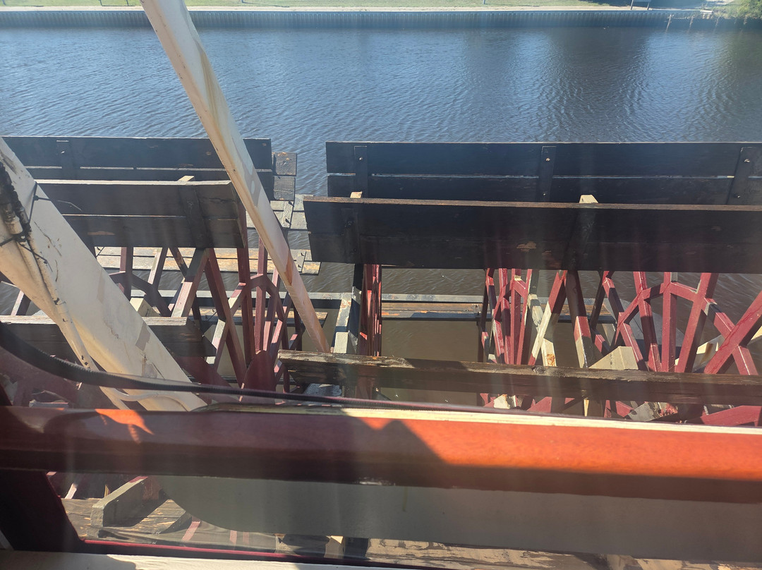 River Lady-汤姆斯河必去景点