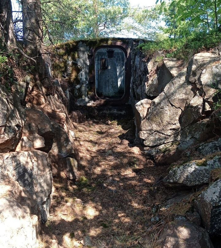 Glaz Rosomakhi Historical Park-Voznesenye必去景点