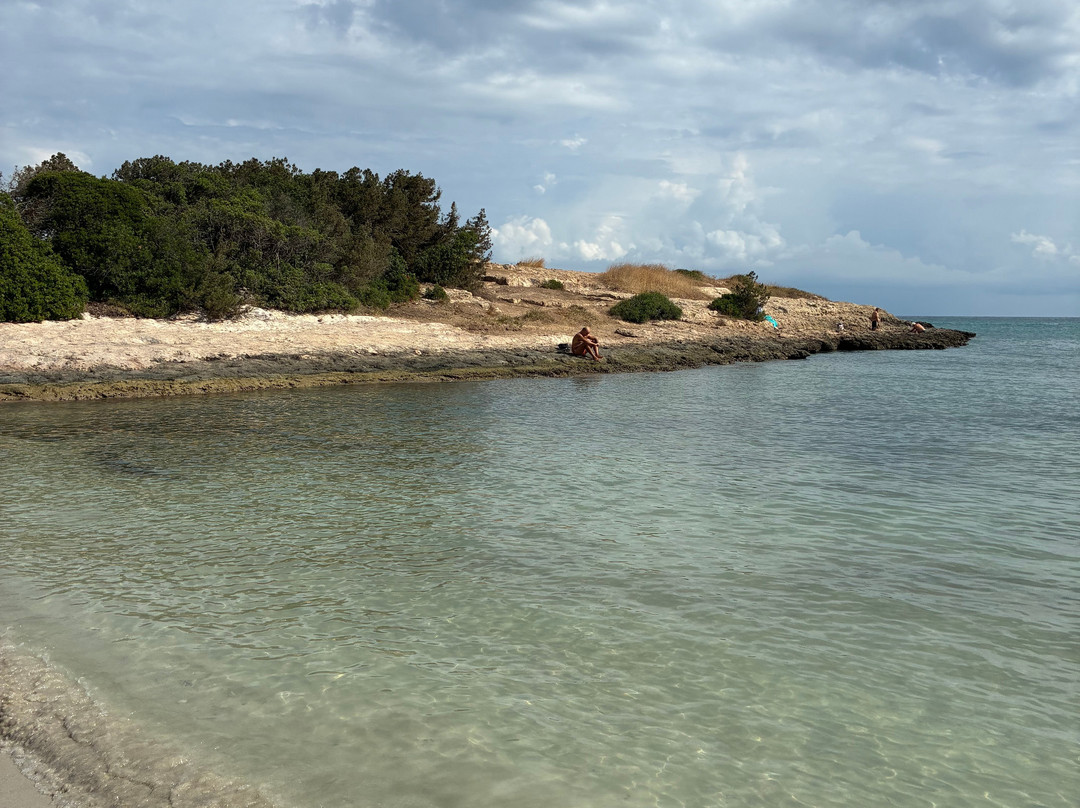 Spiaggia di Torre Pozzelle-奥斯图尼必去景点