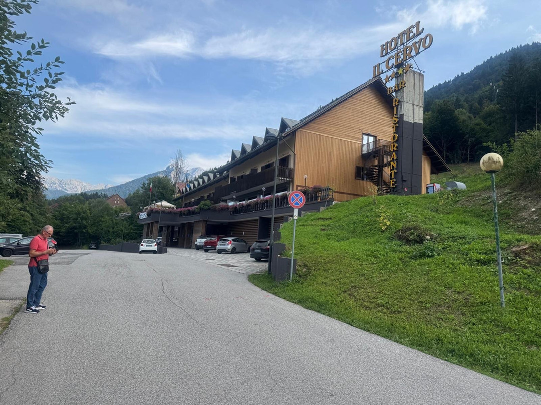 切尔芙酒店主图