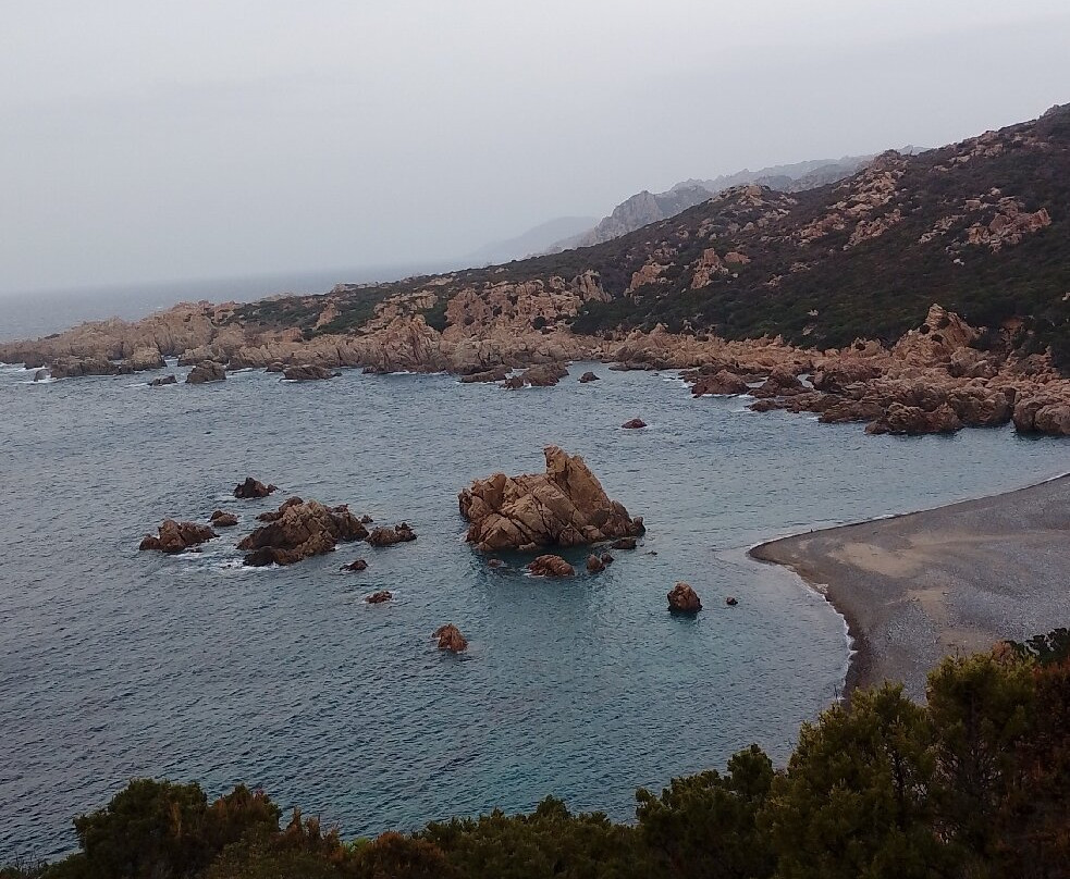 Cala Tinnari-Costa Paradiso必去景点