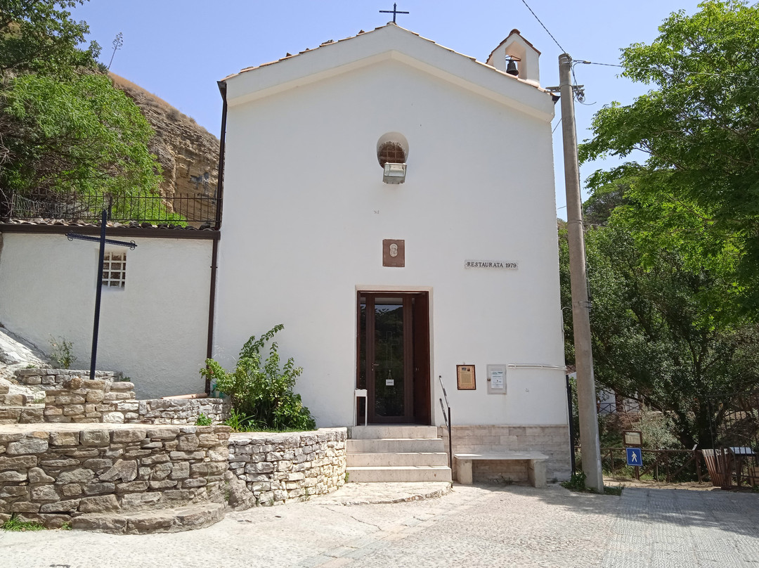 Cascata delle Due Rocche-Corleone必去景点