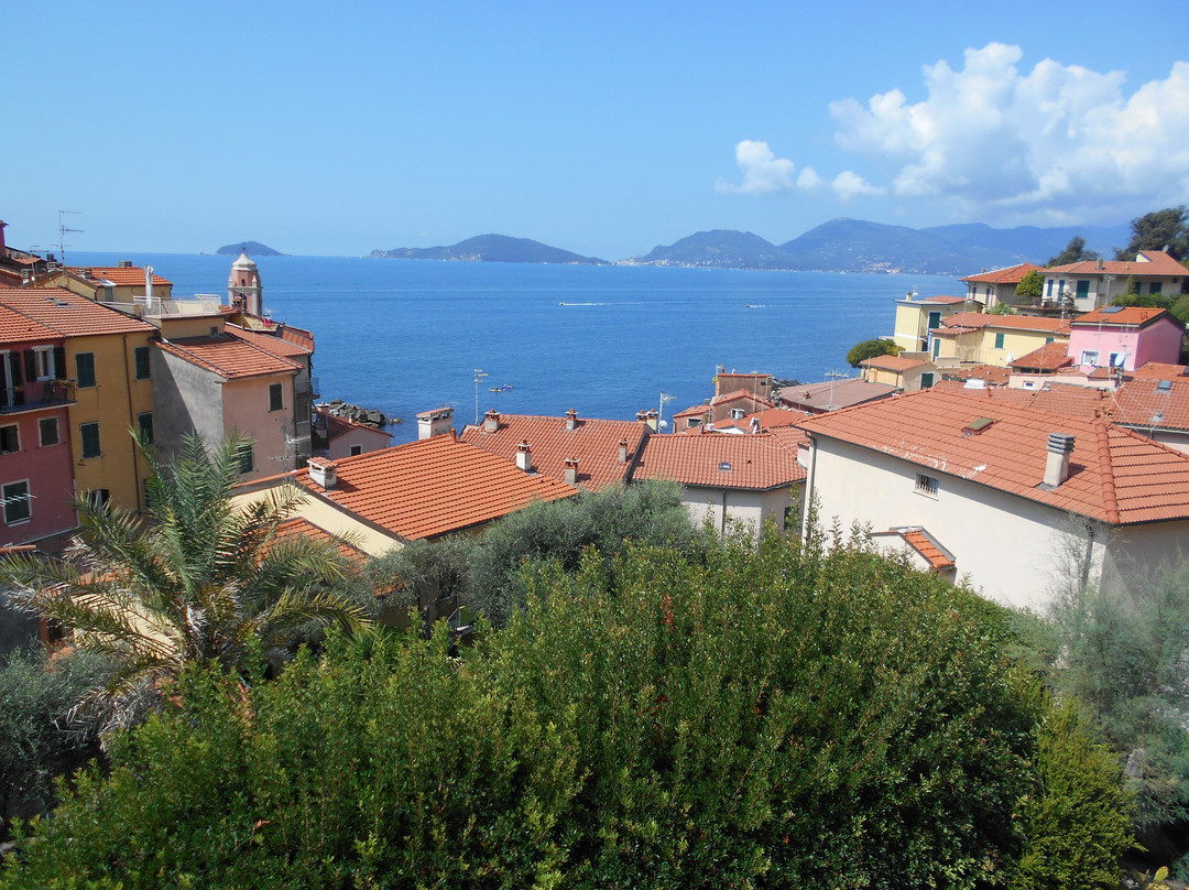 Centro Storico del Paese di Tellaro-Tellaro必去景点