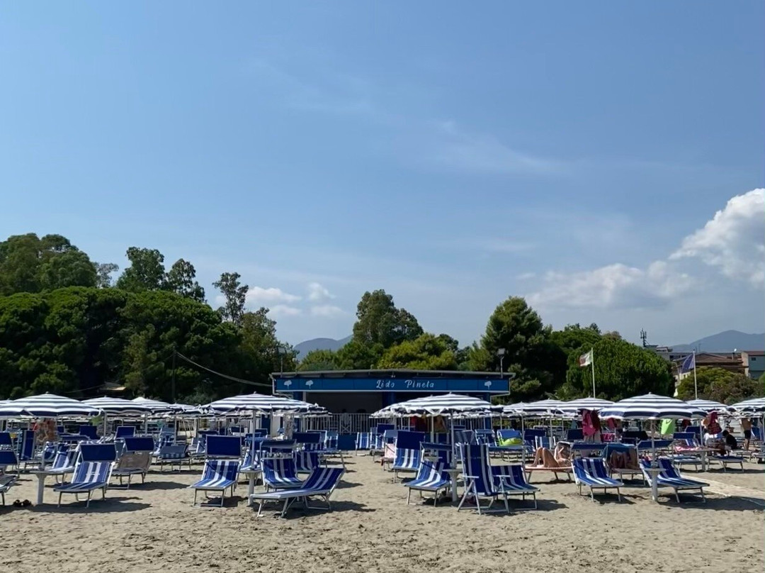 Lido La Pineta