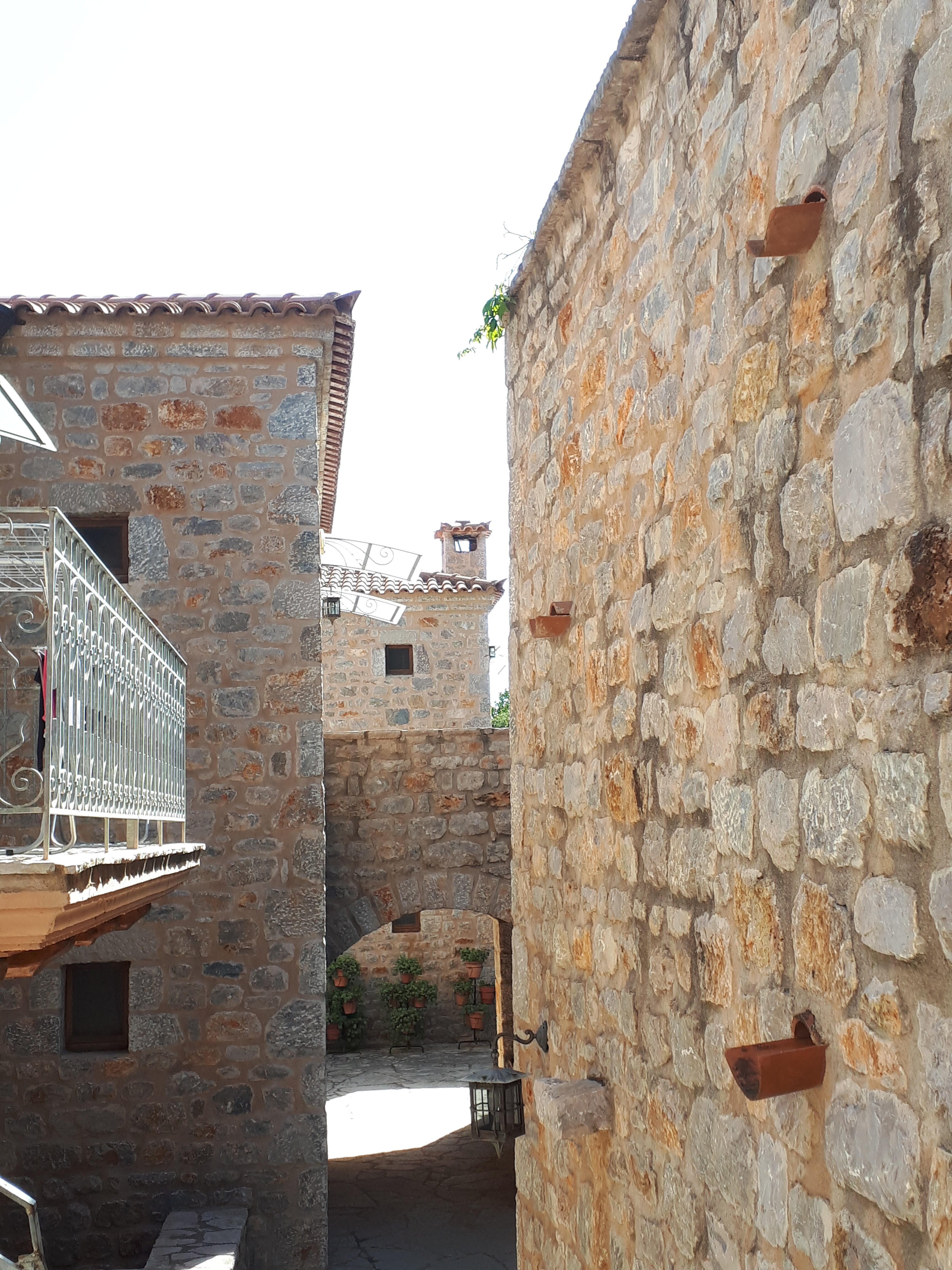 Smyros Resort-浴室