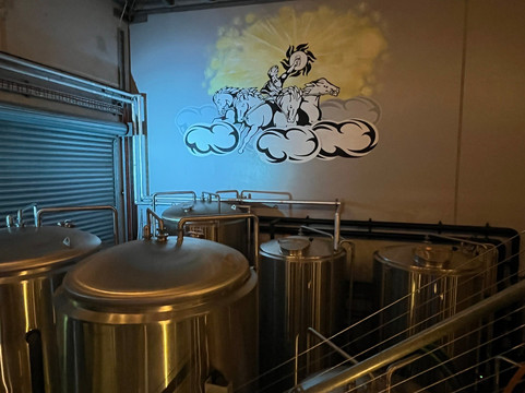 Helios Brewing-布里斯班必去景点