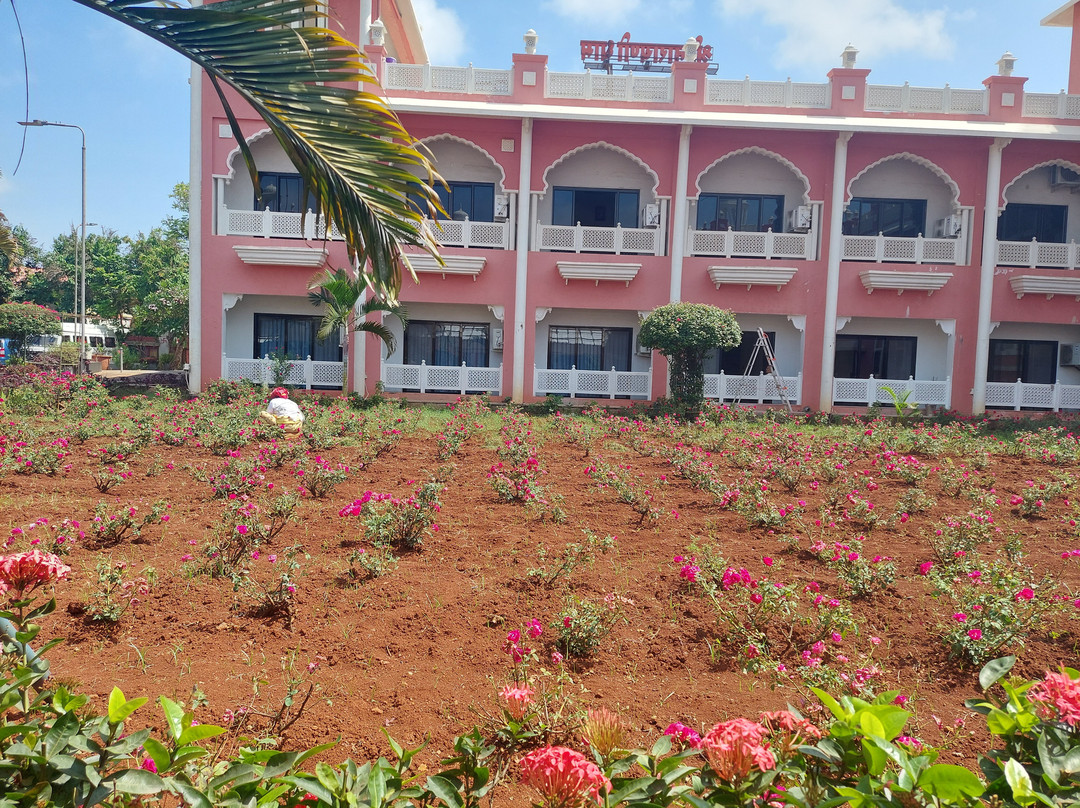 Shree Narayani Dham Temple-罗纳瓦拉必去景点
