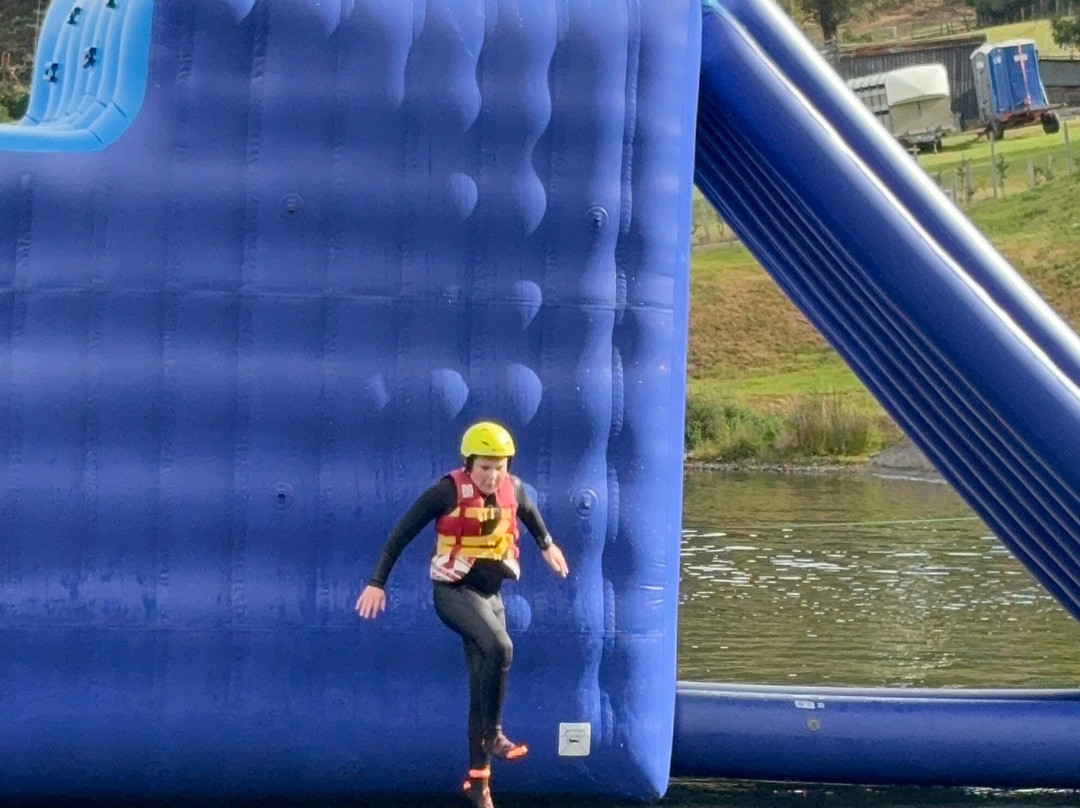 Sblash Aquapark-Penmaenmawr必去景点