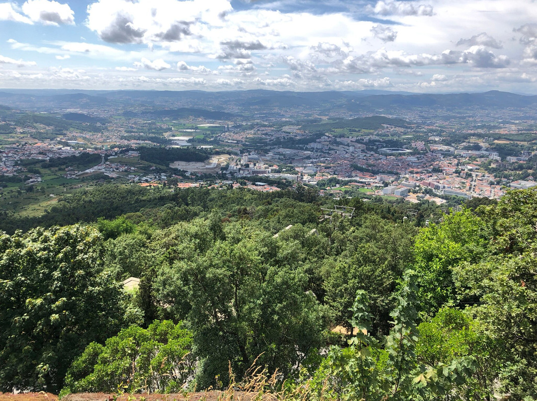 Santuario Da Penha-吉马良斯必去景点