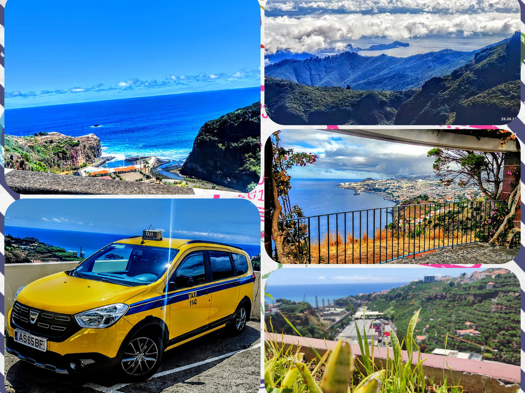 Carlos Jardim Taxi Tours-沙尔必去景点