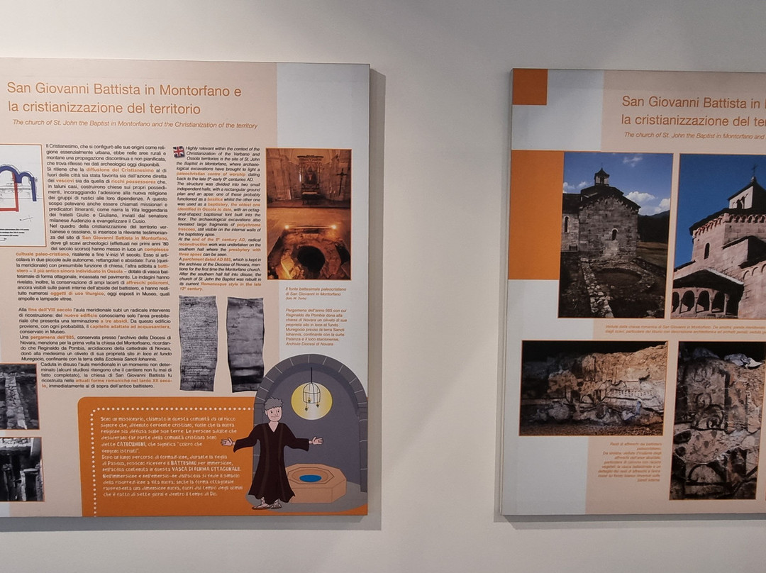 Civico Museo Archeologico-Mergozzo必去景点