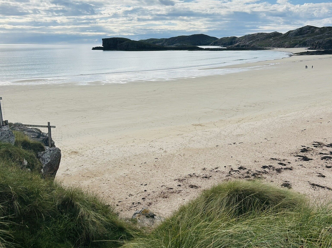 Oldshoremore Beach-Kinlochbervie必去景点