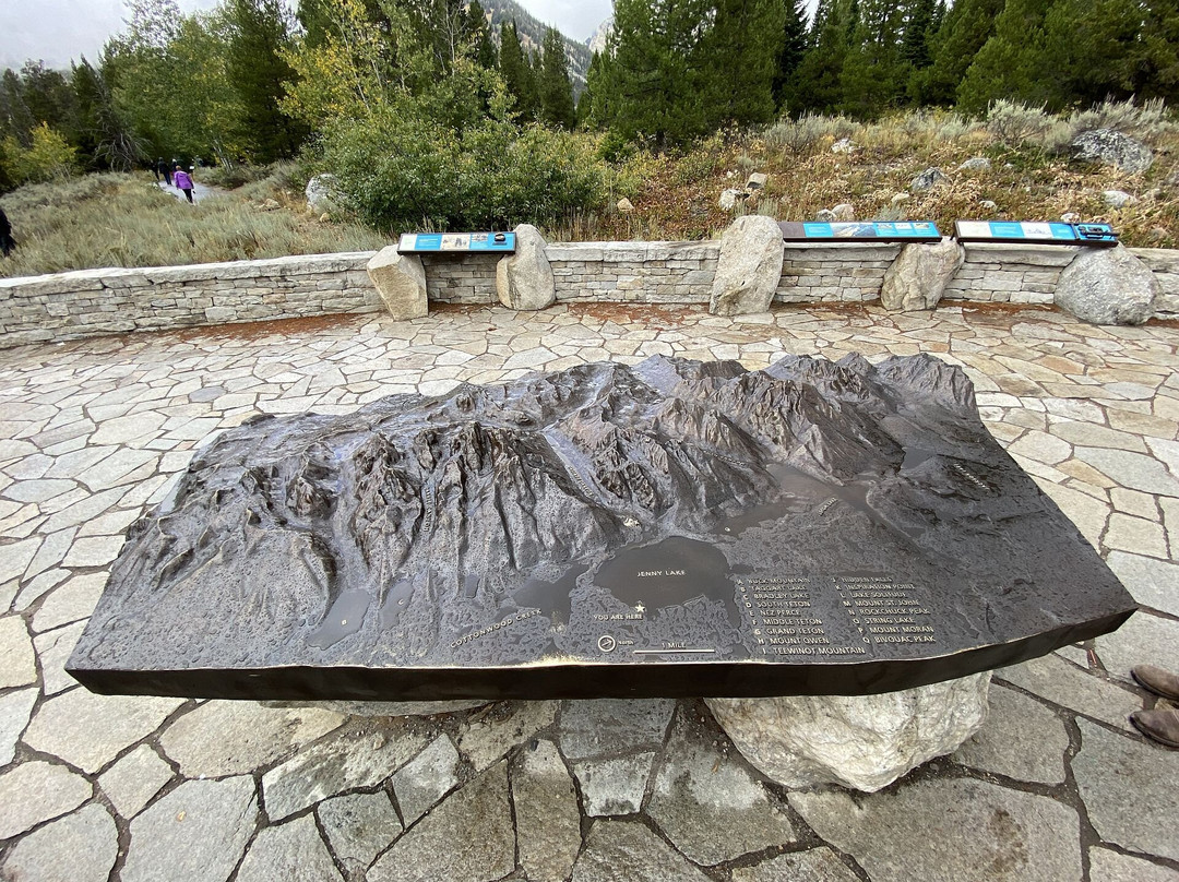 Jenny Lake Visitor Center