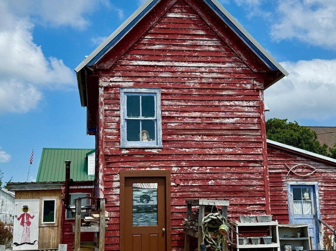 Experience Smith Island-Crisfield必去景点